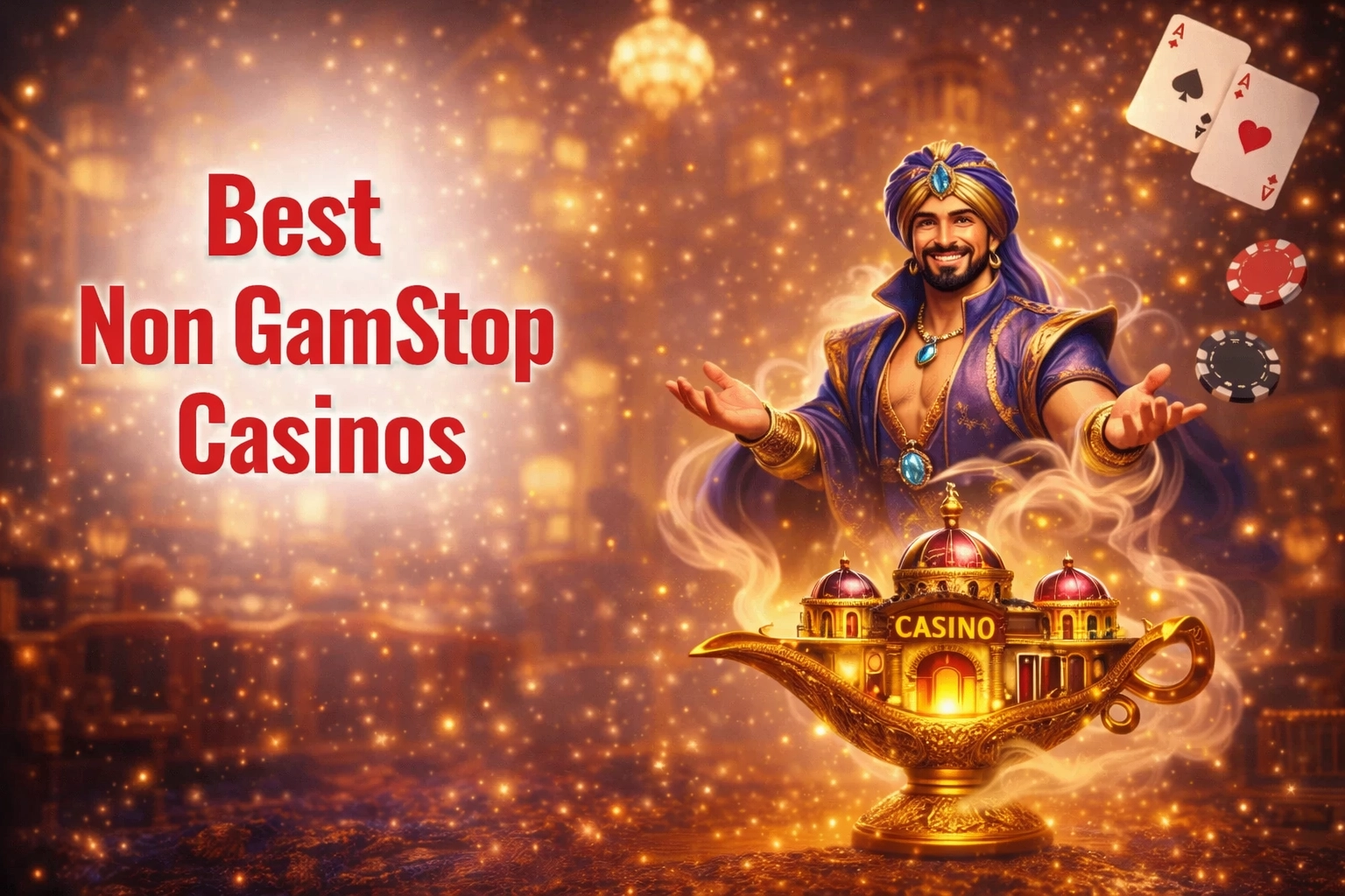 Best Non GamStop Casinos